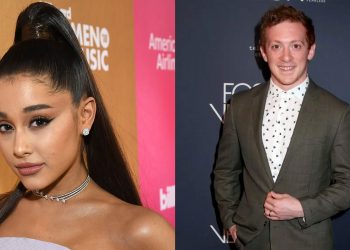 Ariana Grande Sparks Controversy with Co-Star Ethan Slater Amid Cheating Allegations