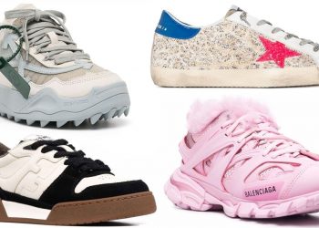 Top 16 Women’s Designer Sneakers at Saks Fifth Avenue in 2023