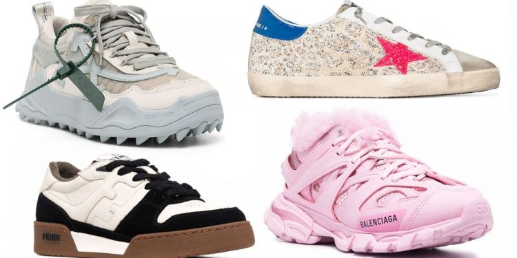 Top 16 Women’s Designer Sneakers at Saks Fifth Avenue in 2023