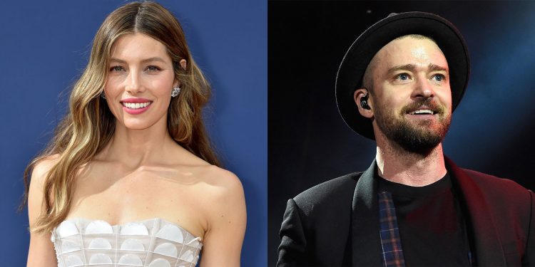 Jessica Biel Fangirls Over ‘Boyfriend’ Justin Timberlake’s Singing Talent