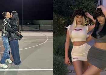 Kylie Jenner Laughs Off Dating Rumors With Best Friend Stassie Karanikolaou: “We’re Just Obsessed with Each Other”