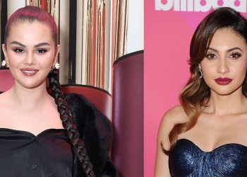 Selena Gomez and Francia Raisa’s Friendship Stands Strong: A Heartwarming Birthday Tribute Dispels Feud Rumors