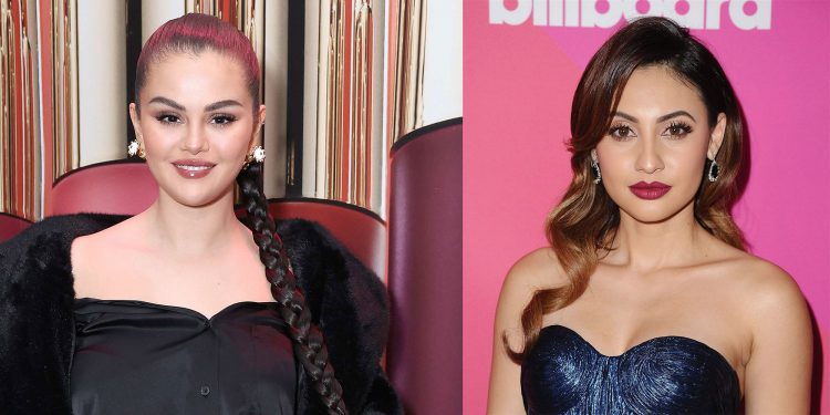 Selena Gomez and Francia Raisa’s Friendship Stands Strong: A Heartwarming Birthday Tribute Dispels Feud Rumors