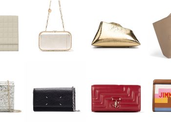 The Most Popular Clutch Bags on Farfetch