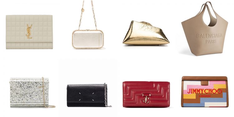 The Most Popular Clutch Bags on Farfetch